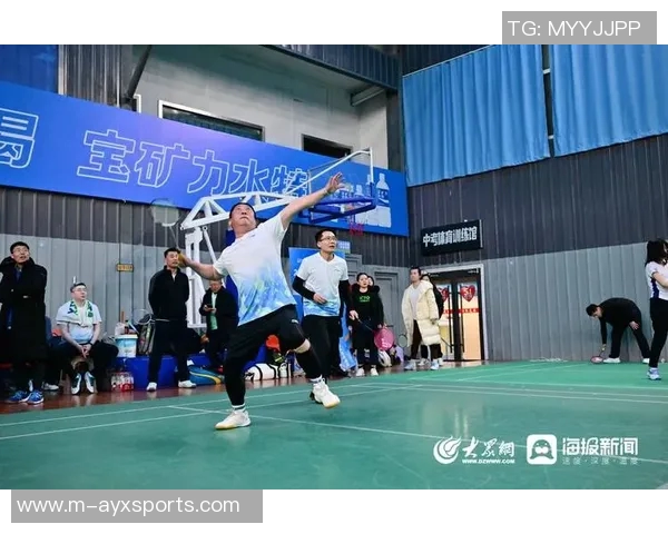 实时新闻科学羽毛球运动中的心理素质提升策略与训练方法探讨